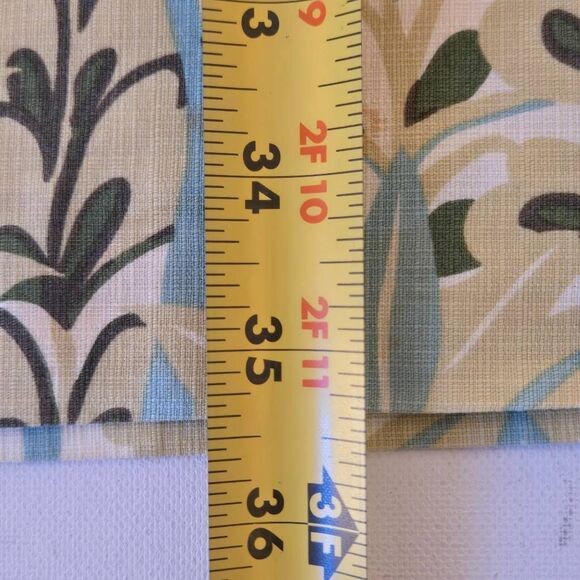 Ann Taylor LOFT Womens Sleeveless Vine Leaf Print Sheath Dress Cream Size 4 - Picture 7 of 11